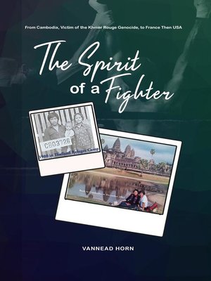 cover image of The Spirit of a Fighter